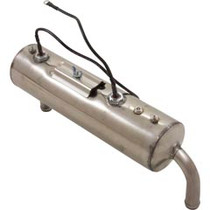 Heater, LowFlow, DM/Vita Repl, 4.5kW, 230v, 11" x 3",Generic Heater, LowFlow, DM/Vita Repl, 4.5kW, 230v, 11" x 3",Generic