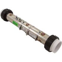 Heater, FloThru,BWG Universal,2"x15",5.5kW,w/o Sensors,Gen