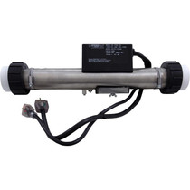 Heater, FloThru, HQ PS Air,230v, 4.0kW, w/Short Cord, Slide