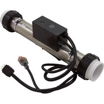 Heater, FloThru, HQ PS Air,230v, 5.5kW, w/Short Cord, Slide Heater, FloThru, HQ PS Air,230v, 5.5kW, w/Short Cord, Slide