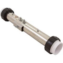 Heater, FloThru, Gecko WaterPro 6000,2" x 15",5.5kW,Generic Heater, FloThru, Gecko WaterPro 6000,2" x 15",5.5kW,Generic