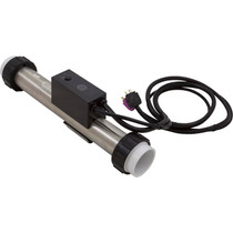 Heater, FloThru, HQ PS Elec,230v, 4.0kW, w/Long Cord, Slide