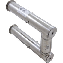 Heater, U Shape, Hydro-Quip RHS/Heatmax Repl 230v, 5.5kW