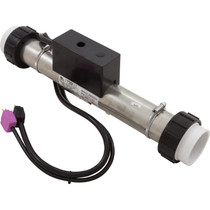 Heater Assy, Baja Spas, Slide Kit, 230v 5.5KW, 30" Cord