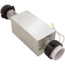 Heater, FloThru,CalSpa XL Repl,15"x2", 230v,4.0kW,w/Box, Gen