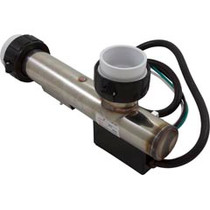 Heater, L Shape,Arctic Spas Repl,2" x 12-3/4",230v,5.5kW,Gen