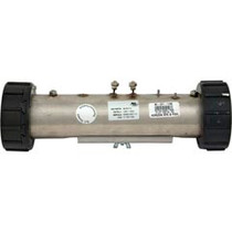 Heater, FloThru, HQ CS700 Repl, 10"x2", 115v, 1.5kW, Generic