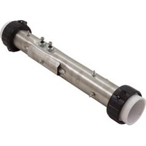 Heater, FloThru,CalSpa Repl,15-1/2" x 2", 230v,5.5kW, Gen