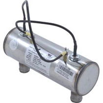 Heater, LowFlow, Leisure Bay Repl, 9" x 3", 230v, 5.5kW, Gen