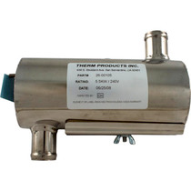 Heater, LowFlow, Discovery Repl,6-5/8" x 3",230v,5.5kW,Gen