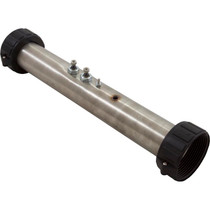 Heater, FloThru,Gecko S-Class Repl,15"x2",230v,5.5kW,Gen 2