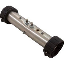 Heater, FloThru, CorrectTech/Ingenious, 11" x 2",230v,5.5kW