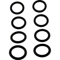 O-Ring Kit, Pentair MasterTemp/Max-E-Therm,Tube Sheet,qty 8