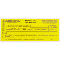 Conversion Kit, Pentair Max-E-Therm 333, LP to Nat.