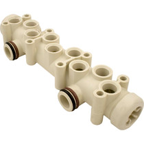 Sub Header, Pentair Minimax NT, In/Out Top