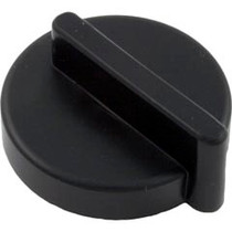 Thermostat Knob, Hayward CZ/HM2, Black Thermostat Knob, Hayward CZ/HM2, Black