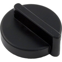 Thermostat Knob, Hayward CZ/HM2, Black
