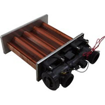 Heat Exchanger, Hayward H150FD Heat Exchanger, Hayward H150FD