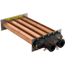 Heat Exchanger, Hayward H350