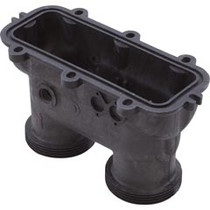 Raypak 130A Inlet/Outlet Header