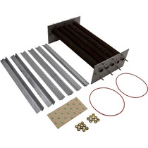 Heat Exchanger Tube Assembly, Raypak 130A, CuNi