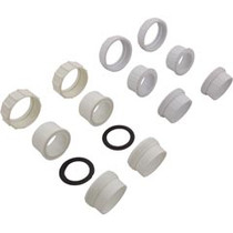 Union Kit, Raypak Heat Pump 5350/6350/8350, PVC Union Kit, Raypak Heat Pump 5350/6350/8350, PVC