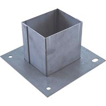 Blower Adapter, Raypak D-2 Blower Adapter, Raypak D-2
