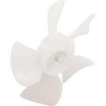 Blower Cooling Fan, Raypak D-2 206-406/207-407
