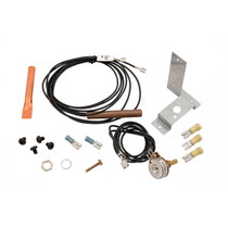 Thermostat, Raypak 55A/155A/185A, MV