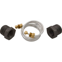 Gas Valve, Raypak 55A/105A/105B/155A/185A/R185/185, LP, IID