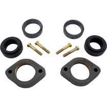 Flange Kit, Raypak 105A/105B/155A/185A/R185/207A, In/Out Flange Kit, Raypak 105A/105B/155A/185A/R185/207A, In/Out