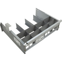 Burner Tray, Raypak Model 406A, with out Burner