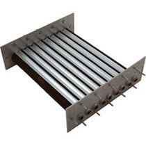 Tube Bundle, Raypak 266A/267A, CuNi/Polymer, Before 7/2013 Tube Bundle, Raypak 266A/267A, CuNi/Polymer, Before 7/2013