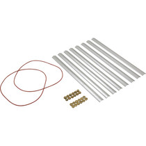 Tube Bundle, Raypak 266A/267A, CuNi/Polymer, Before 7/2013