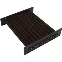 Tube Bundle, Raypak 266A/267A, CuNi/Metal