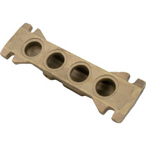 Return Header, Raypak 155B/155C, Bronze