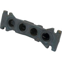 Return Header, Raypak 155B/155C, Cast Iron Return Header, Raypak 155B/155C, Cast Iron