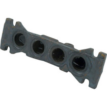 Return Header, Raypak 155B/155C, Cast Iron