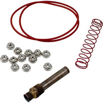 Inlet/Outlet Header, Raypak 185/207A/206A/R185A/R185B