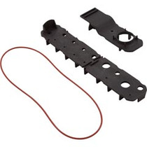 Header Baffle, Raypak 206A,266A,366A,406A Header Baffle, Raypak 206A,266A,366A,406A