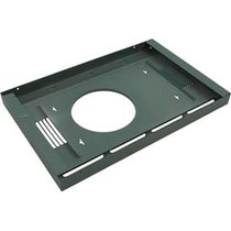 Jacket Top, Raypak R265A/R265B, Louvered