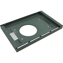 Jacket Top, Raypak R265A/R265B, Louvered