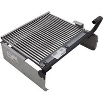 Burner Tray, Raypak Model 406A, with Burner, Sea Level Burner Tray, Raypak Model 406A, with Burner, Sea Level