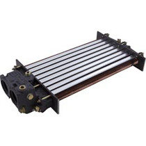 Heat Exchanger, Raypak 406A/407A, Copper