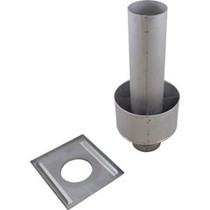 Indoor Stack Kit, Raypak 206A/207A Indoor Stack Kit, Raypak 206A/207A