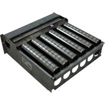 Burner Tray, Raypak Model 407A, with Burner, 0-5000 foot