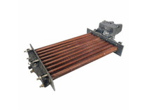 Heat Exchanger, Assembly, Raypak, Model R335, Cast Iron Heat Exchanger, Assembly, Raypak, Model R335, Cast Iron