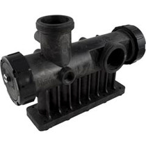 Front Header Assembly, Zodiac Jandy LXi Front Header Assembly, Zodiac Jandy LXi