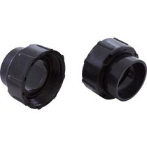 Jandy Coupling Assembly w/ Gasket (Set of 2)
