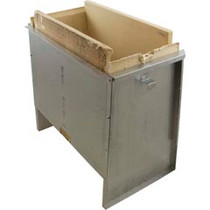 Combustion Chamber Panels, Zodiac Jandy LRZM 400 Combustion Chamber Panels, Zodiac Jandy LRZM 400